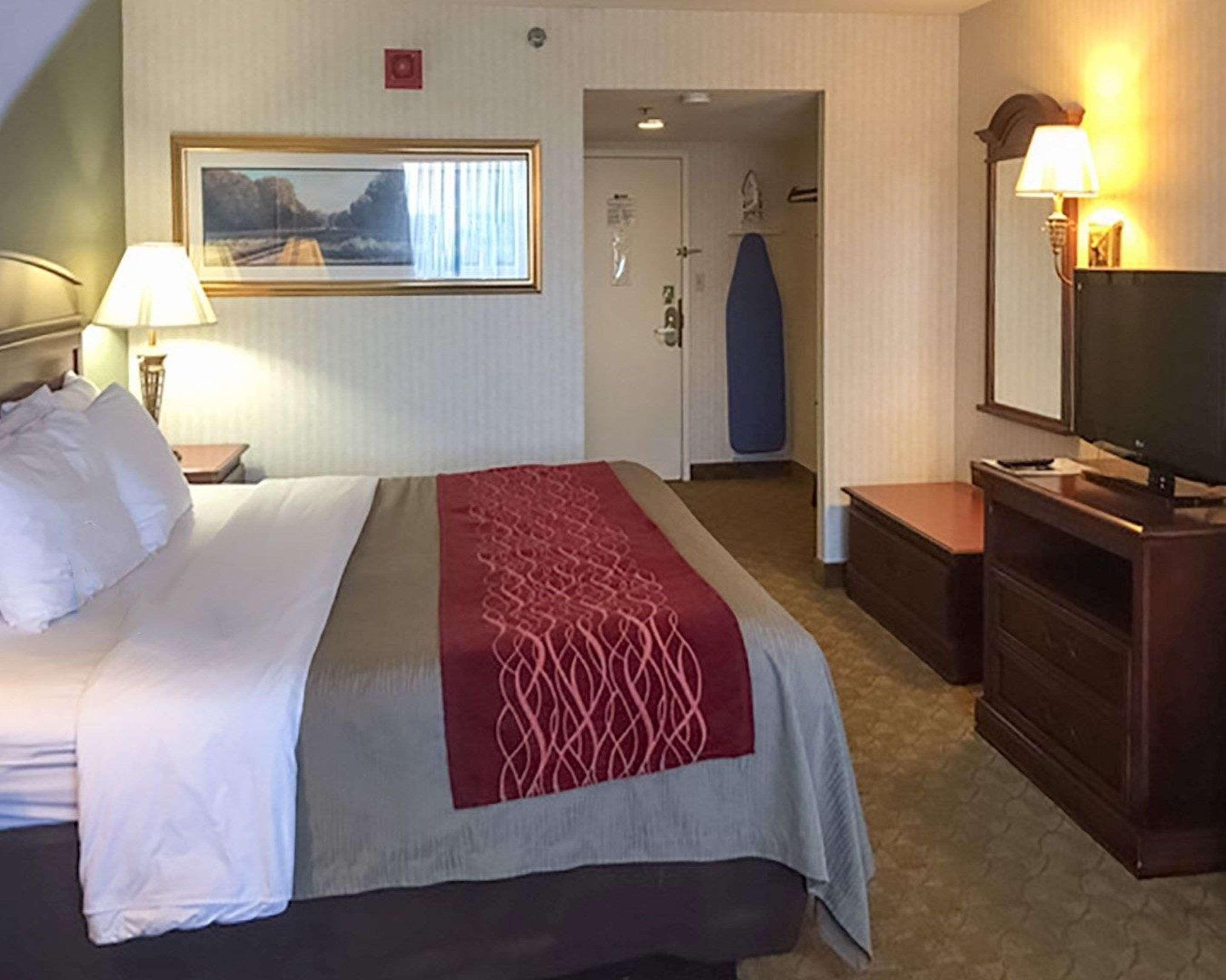 Mini-hôtel Comfort 2*