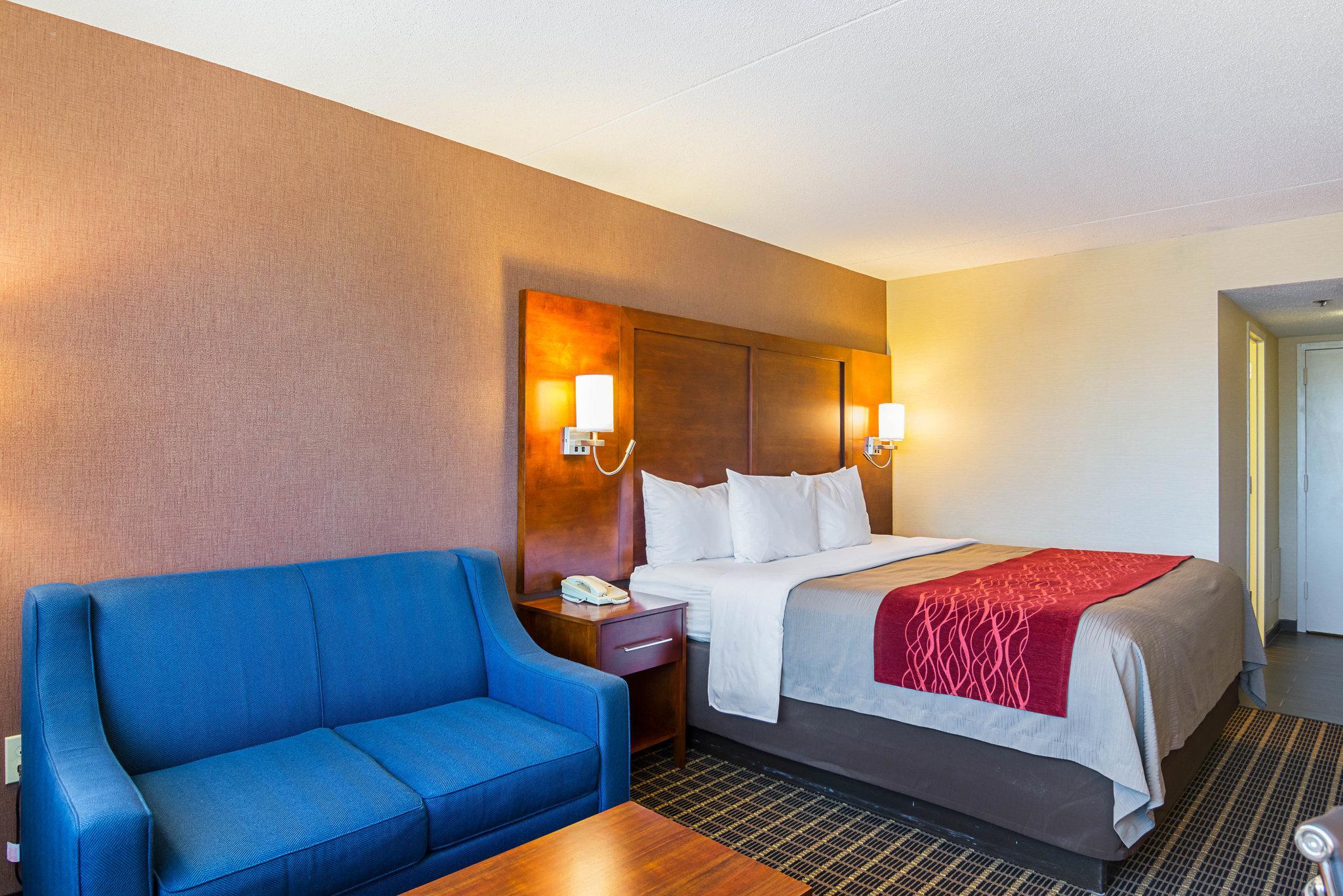 Mini-hôtel Comfort
